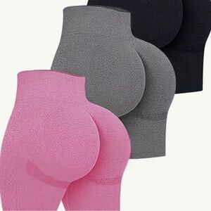 3pairs! Butt lifting